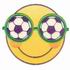 Soccer Glasses