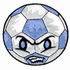 Angry Soccer Ball