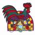 Rooster & Arch