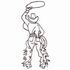 Lasso Cowboy