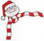 Santascarf