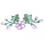 FLORAL BORDER