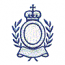 LAUREL WREATH & CROWN CREST