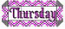 14thursday