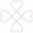 quiltlinie4herz066