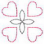 quiltlinieherzblaetter181