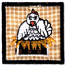 CHICKEN QUILT APPLIQUE