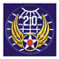 20TH AIR FORCE (SEWN ON BLUE)