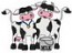 Lg. 2 Cute Cows
