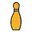 BOWLING PIN #100