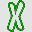 APPLIQUE 2-X