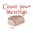 COUNT YOUR BLESSINGS