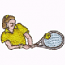 TENNIS PLAYER