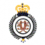 LAUREL WREATH, CROWN & LION CREST