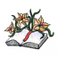 BIBLE & EASTER LILIES