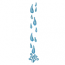 RAINDROPS BORDER