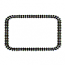 TRAIN TRACKS BORDER