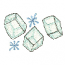 ICE CUBES