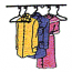 DRY CLEANING LOGO