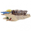 BEACH SCENE