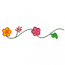 FLORAL HEIRLOOM BORDER