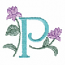 LETTER P
