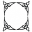WROUGHT IRON FRAMEWORK