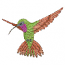 HUMMINGBIRD