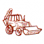 BACKHOE OUTLINE