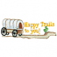 HAPPY TRAILS TO YOU!