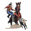 CALF ROPER