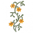 VINES WITH FLOWERS