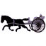 HORSE AND BUGGY