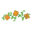 FLORAL BORDER