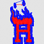 FLAME H