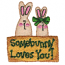 SOMEBUNNY LOVES YOU!