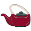 PURSE TEAPOT