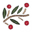 CHERRY BORDER