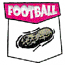 FOOTBALL NUT