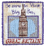 GREAT BRITAIN BE SURE TO VISIT...