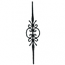 WROUGHT IRON BORDER