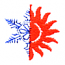 SUN & SNOW SYMBOL