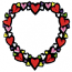 HEART WREATH