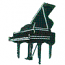BABY GRAND PIANO