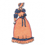 VICTORIAN WOMAN