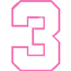 ATHLETIC BLOCK THREE