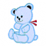 TEDDY APPLIQUE