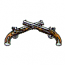 FLINTLOCK PISTOLS