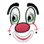 DOLL FACE CLOWN