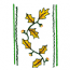 LEAF BORDER